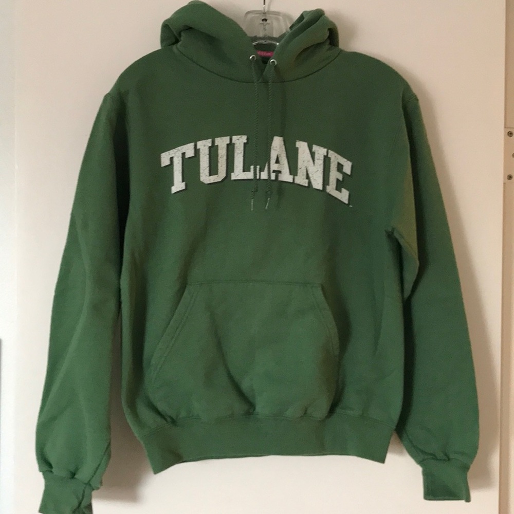 Tulane Champion Hoodie